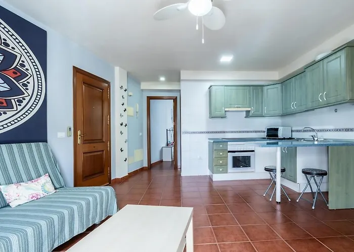 Apartament Ek Coast La Jaca